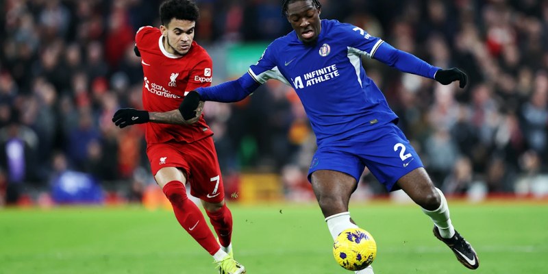 Chelsea vs Liverpool