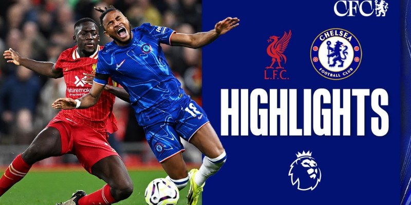 Chelsea vs Liverpool