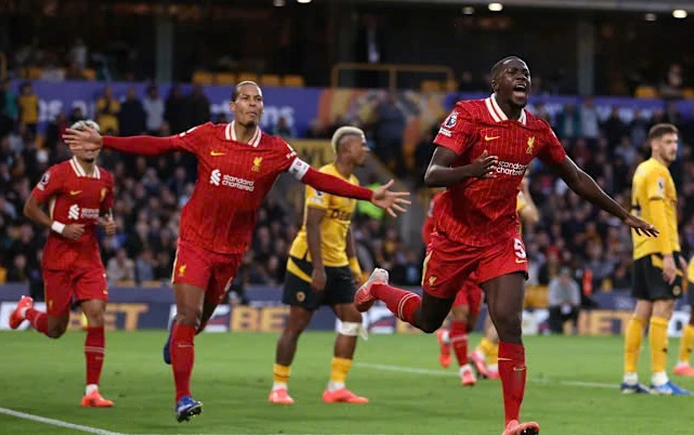 Kèo Thơm Trận Wolverhampton Wanderers Vs Leicester City