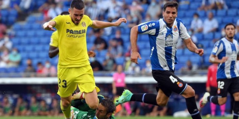 Villarreal Vs Espanyol