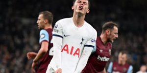 West Ham United vs Tottenham Hotspur