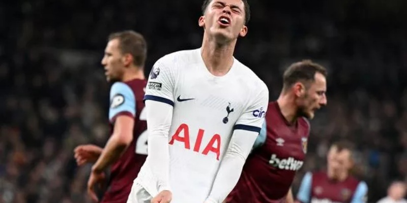 West Ham United vs Tottenham Hotspur