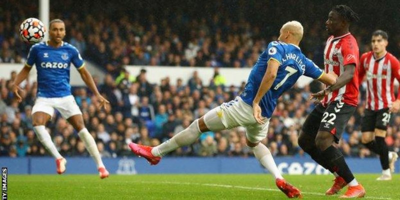 Everton vs Southampton