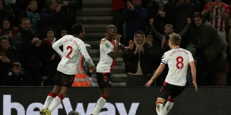 Southampton vs Manchester City